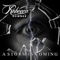 Downes,rebecca - Storm Is Coming - Music CD