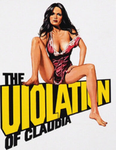Violation Of Claudia / Hot Honey - Violation Of Claudia / Hot Honey - Blu-ray