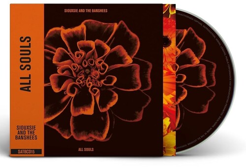 Siouxsie & The Banshees - All Souls - Music CD