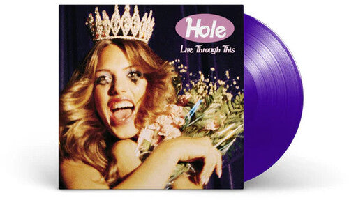 Hole - Live Through This - Vinyl Record