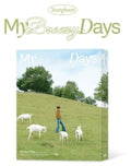 Boyz - My Dear Days The Boyz Photobook - Younghoon - My - Books