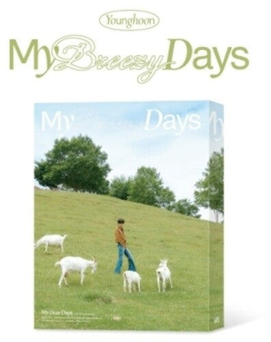 Boyz - My Dear Days The Boyz Photobook - Younghoon - My - Books