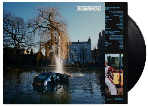 Rudimental - Rudim3ntal - Vinyl Record