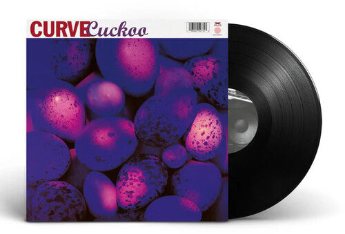 Curve - Cuckoo - Vinyl Record