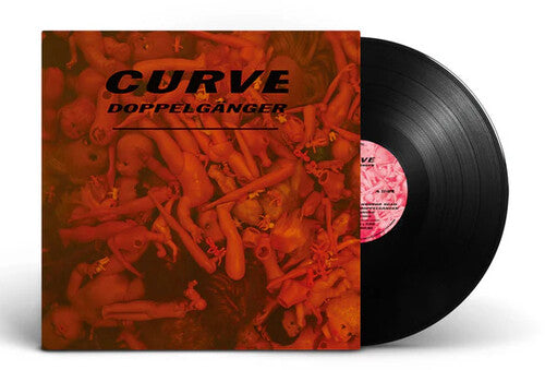 Curve - Doppelganger - Vinyl Record