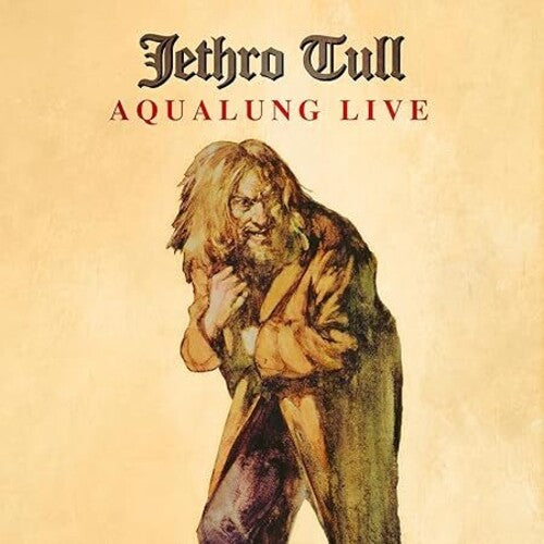 Jethro Tull - Aqualung Live (remaster 2025) - Vinyl Record