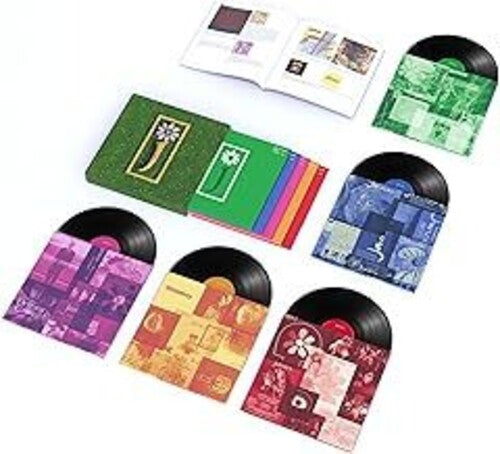 James - Nothing But Love: The Definitive Best Of - Vinyl Record