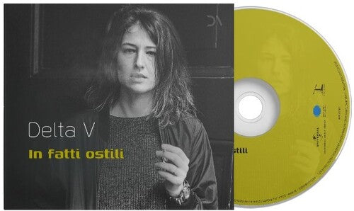 Delta V - In Fatti Ostili - Music CD