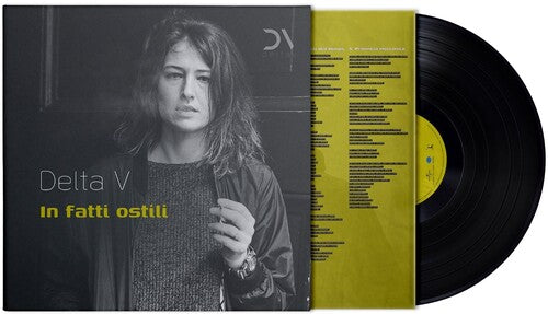 Delta V - In Fatti Ostili - Vinyl Record