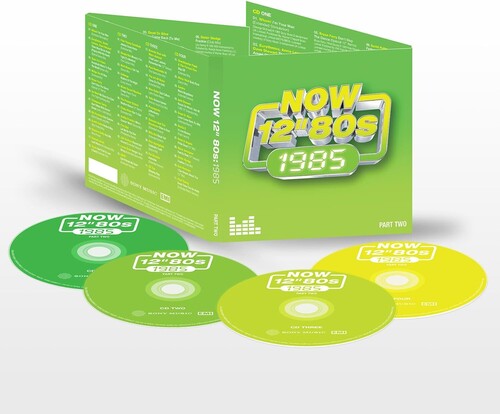 Now 12 Inch 80s: 1985 - Part Two / Various - Now 12 Inch 80s: 1985 - Part Two / Various - Music CD