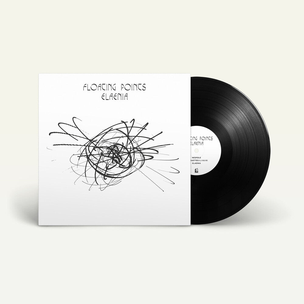 Elaenia: 10 Year Anniversary (Uk) [LP] Vinyl Record