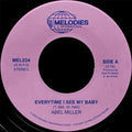 Miller,abel / Mad Professor - Everytime I See My Baby - Vinyl Record