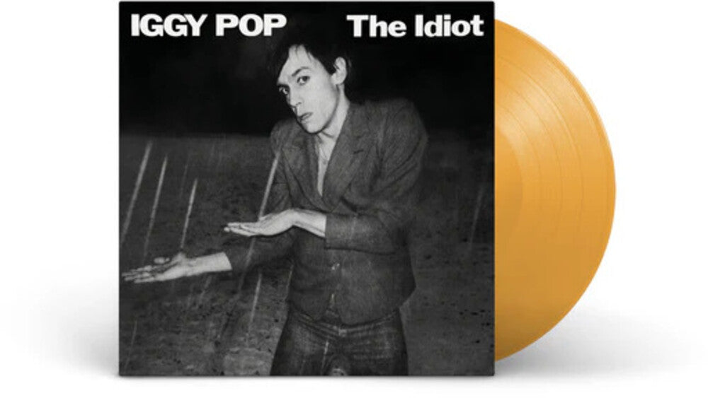 Idiot (Uk) [LP] Vinyl Record