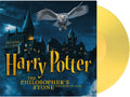 Mask - Harry Potter & The Philosopher's Stone - Yellow - Vinyl Record