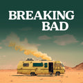 Breaking Bad - Ltd Crystal Clear Vinyl [LP] Vinyl Record