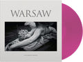 Warsaw - Warsaw - Ltd Transparent Violet Vinyl - Vinyl Record