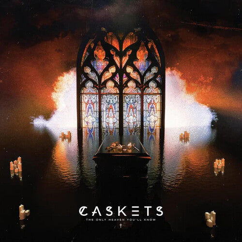 Caskets - Only Heaven You'll Know - Music CD