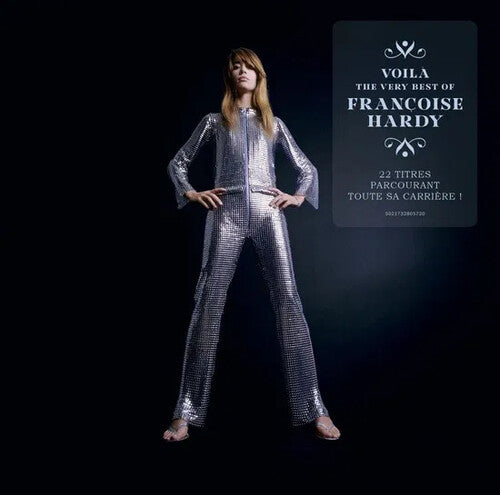 Hardy,francoise - Voila: The Very Best Of - Music CD