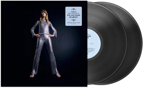 Hardy,francoise - Voila: The Very Best Of - Vinyl Record