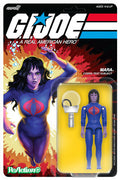 G.i. Joe Reaction Wave 06 - Mara - G.i. Joe Reaction Wave 06 - Mara - Collectibles