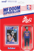 Mf Doom Reaction Figures Wave 03 - Mf Doom (nyc) - Mf Doom Reaction Figures Wave 03 - Mf Doom (nyc) - Collectibles