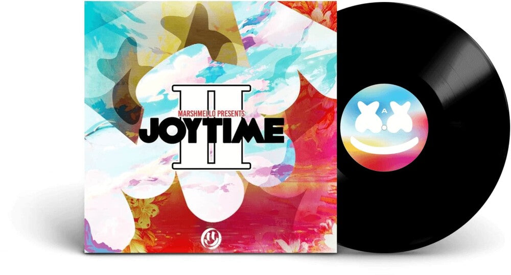 Joytime II [LP] Vinyl Record