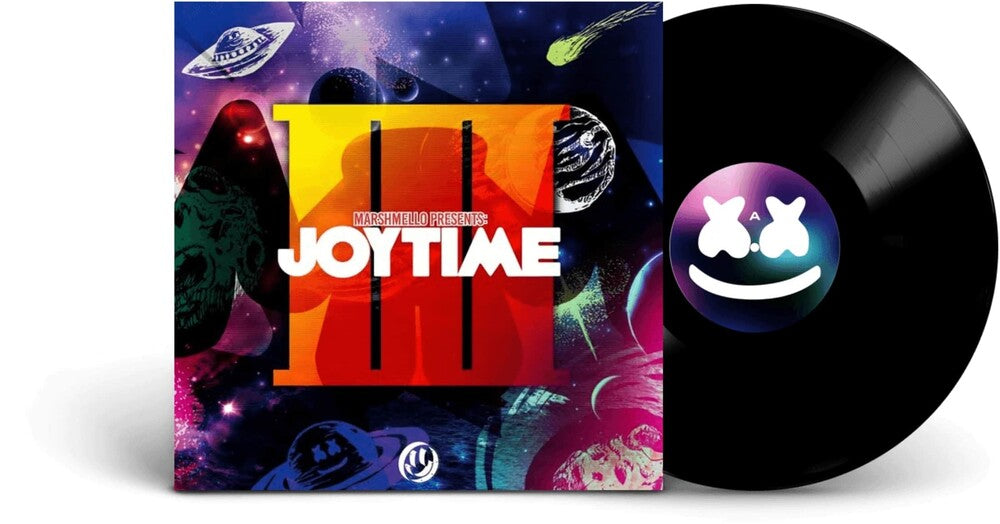 Joytime III [LP] Vinyl Record