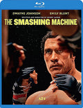 Smashing Machine - Smashing Machine - Blu-ray