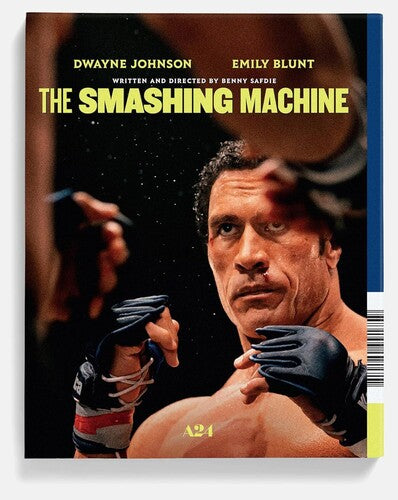 Smashing Machine - Smashing Machine - UHD