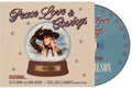 Wilson,lainey - Peace Love & Cowboys (holiday Edition) - Music CD Single