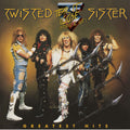 Twisted Sister - Greatest Hits - Vinyl Record