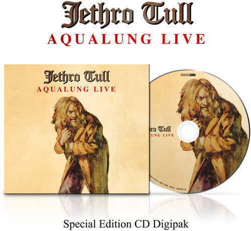 Jethro Tull - Aqualung Live - Music CD