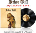 Jethro Tull - Aqualung Live - Vinyl Record