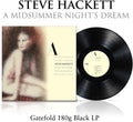 Hackett,steve - Midsummer Night's Dream - Vinyl Record