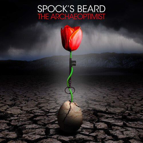 Spock's Beard - Archaeoptimist - Vinyl Record