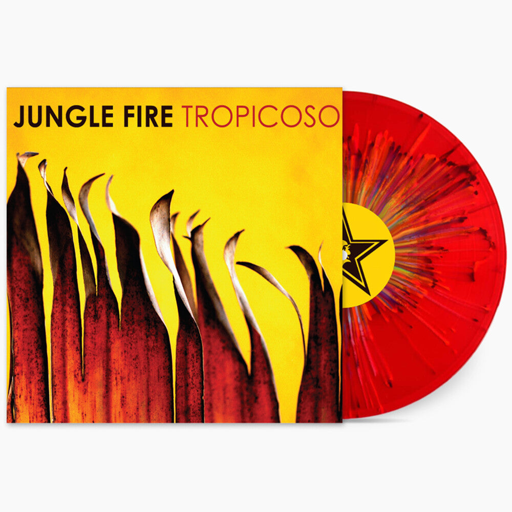 Tropicoso [Red Splatter vinyl] Vinyl Record
