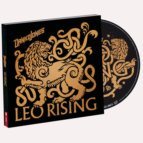 Danko Jones - Leo Rising - Music CD