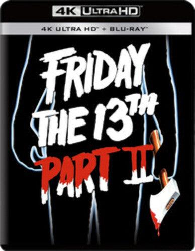 Friday The 13th Part 2 - Friday The 13th Part 2 - UHD