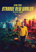 Star Trek: Strange New Worlds - Season Three - Star Trek: Strange New Worlds - Season Three - DVD