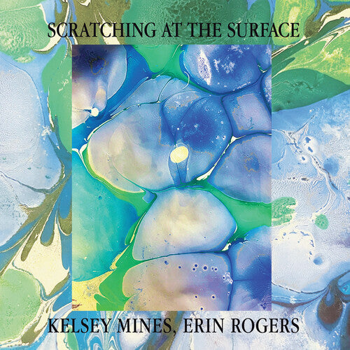 Mines,kelsey - Scratching At The Surface - Music CD