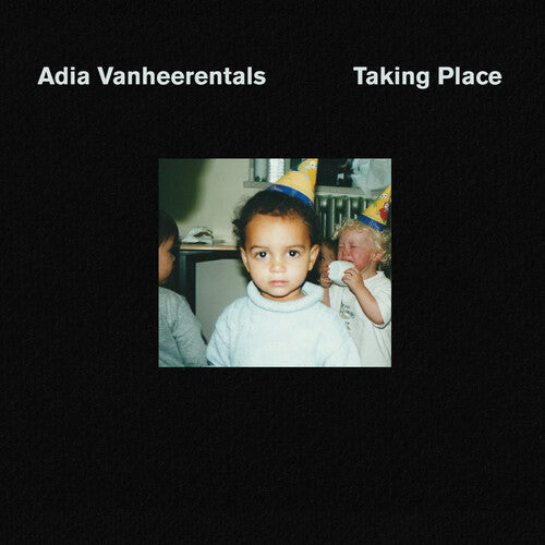 Vanheerentals,adia - Taking Place - Music CD
