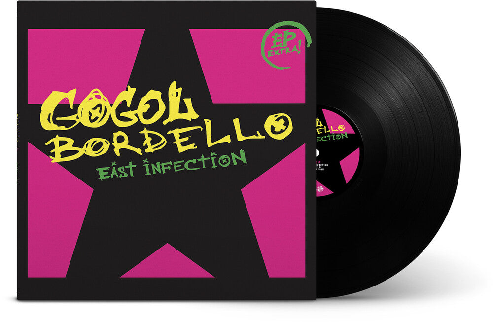 Gogol Bordello - East Infection [LP]