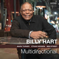 Hart,billy - Multidirectional - Music CD