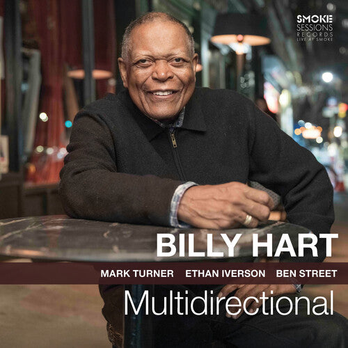 Hart,billy - Multidirectional - Music CD