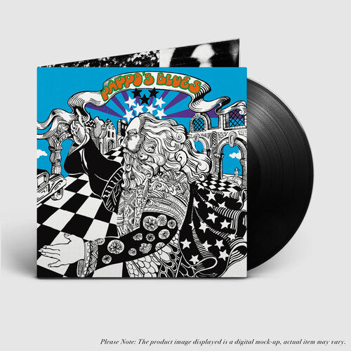 Pappo's Blues - Vol 3 - Vinyl Record