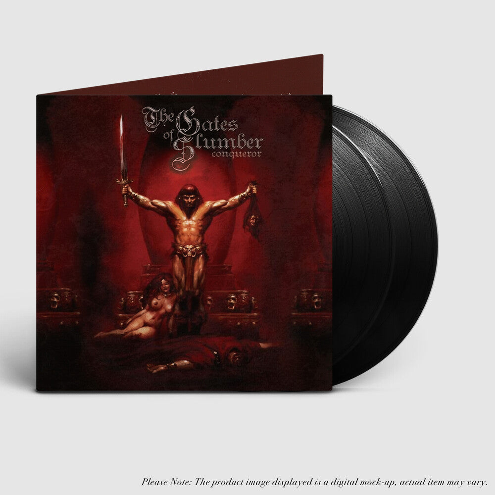 Gates Of Slumber - Conqueror [LP]