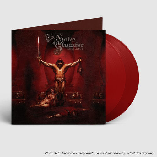 Gates Of Slumber - Conqueror - Vinyl Record