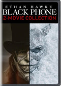 Black Phone 2-movie Collection - Black Phone 2-movie Collection - DVD