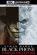 Black Phone 2-movie Collection - Black Phone 2-movie Collection - UHD