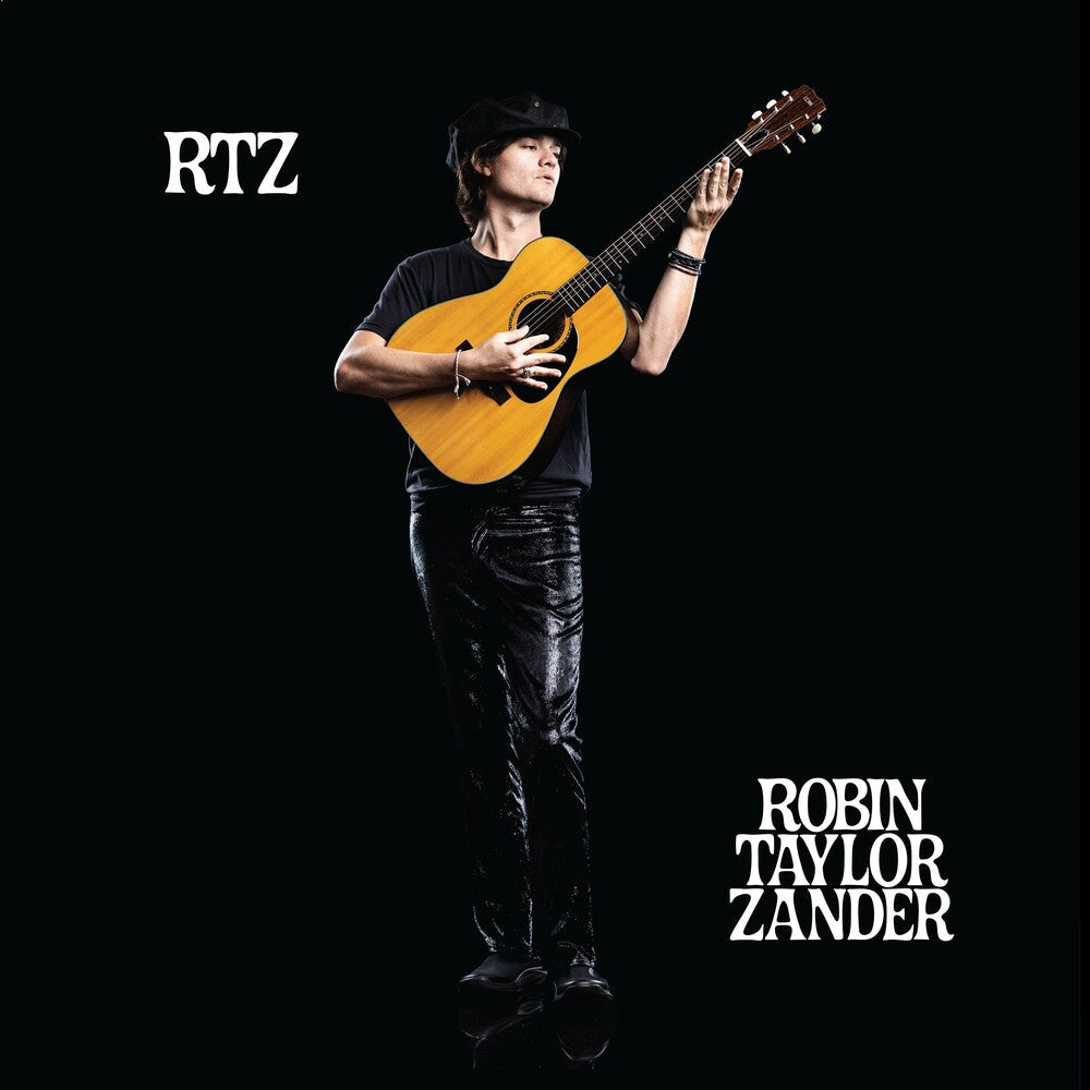 Rtz [LP] Vinyl Record